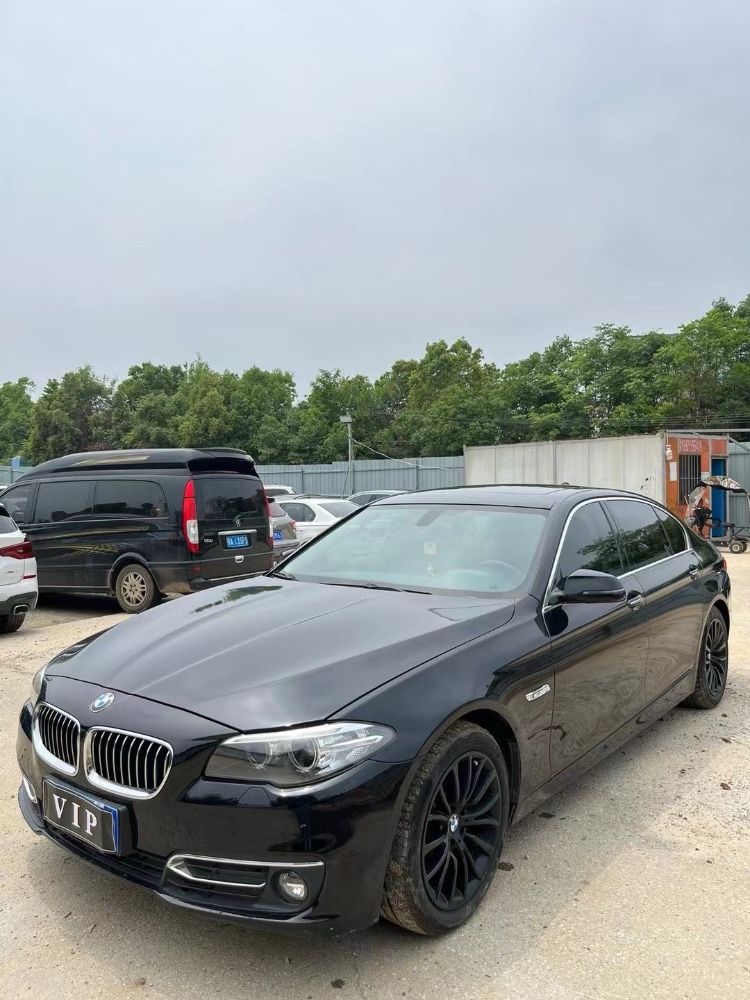 武汉17年宝马5系2