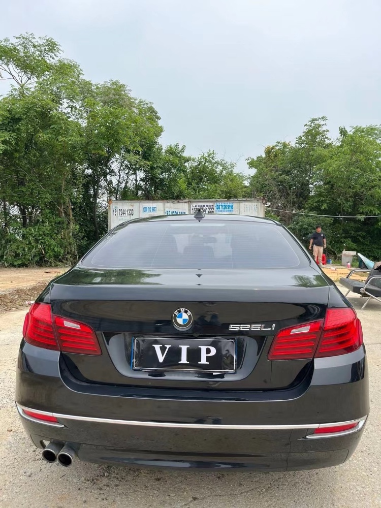 武汉17年宝马5系5