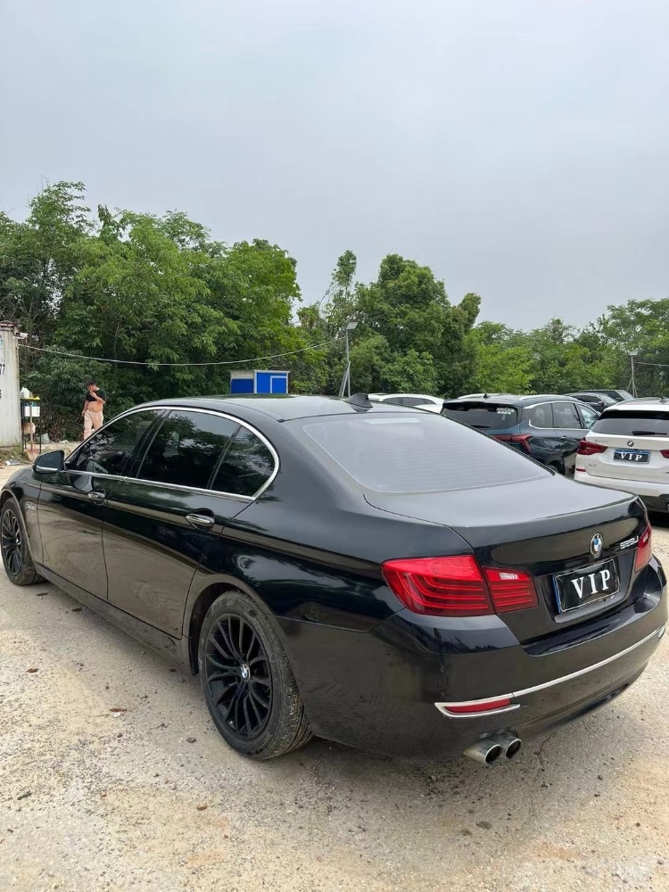 武汉17年宝马5系6