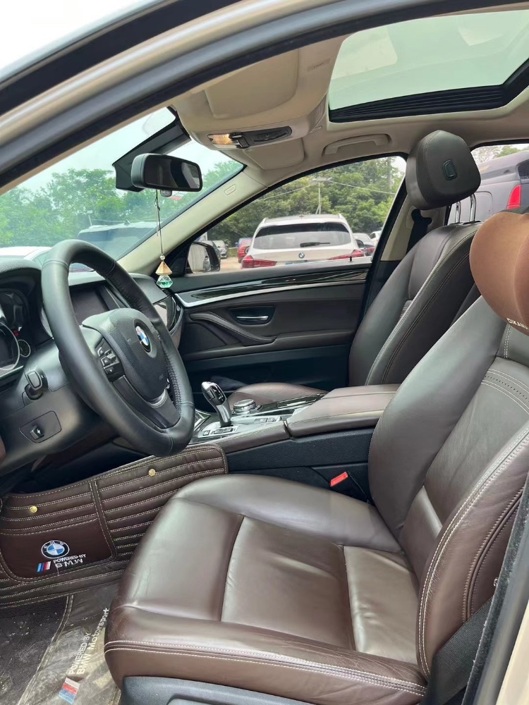 武汉17年宝马5系7