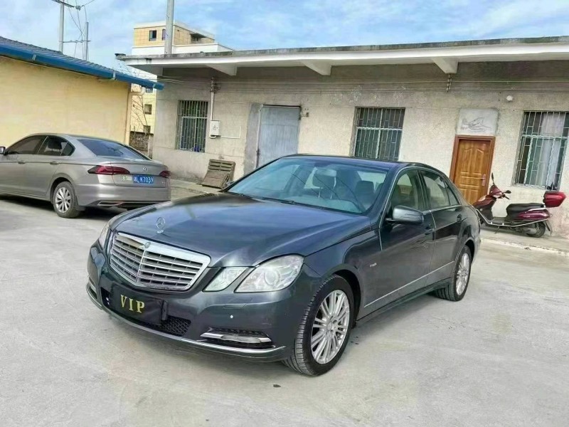 邵阳11年奔驰E5