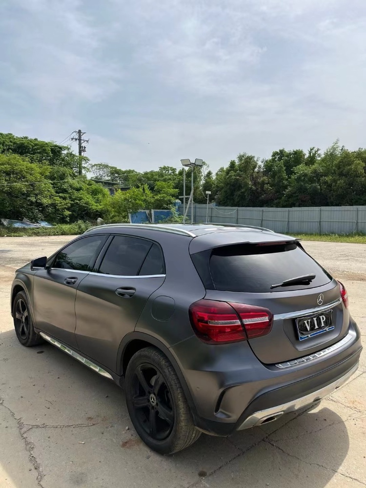 武汉19年奔驰GLA6