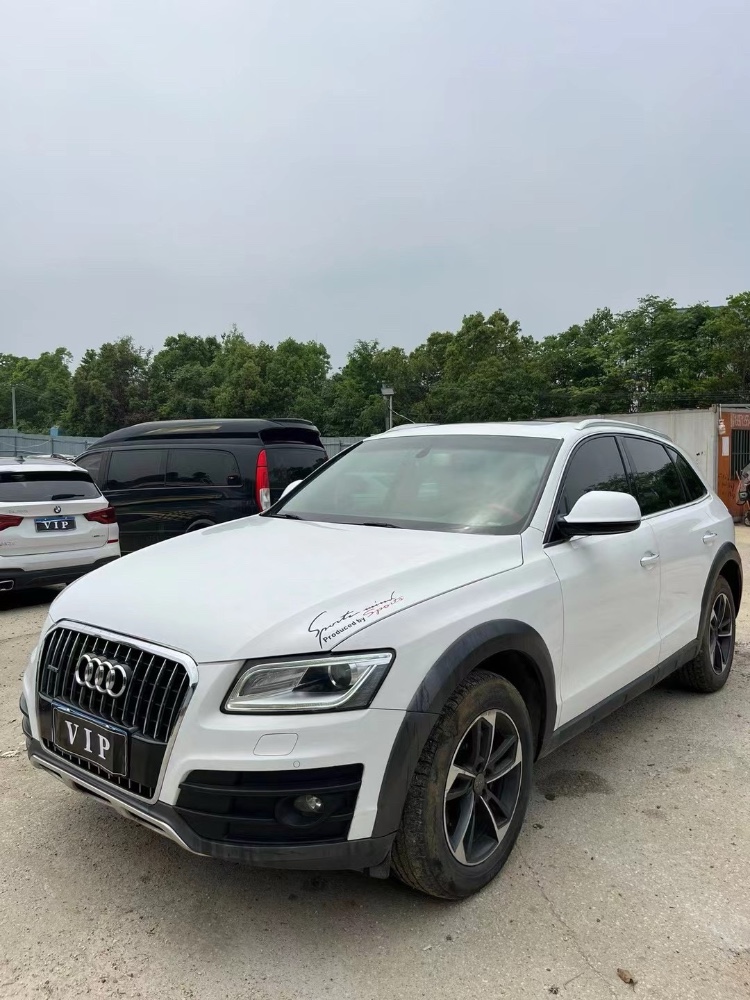 武汉18年奥迪Q52