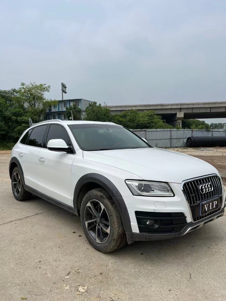 武汉18年奥迪Q53