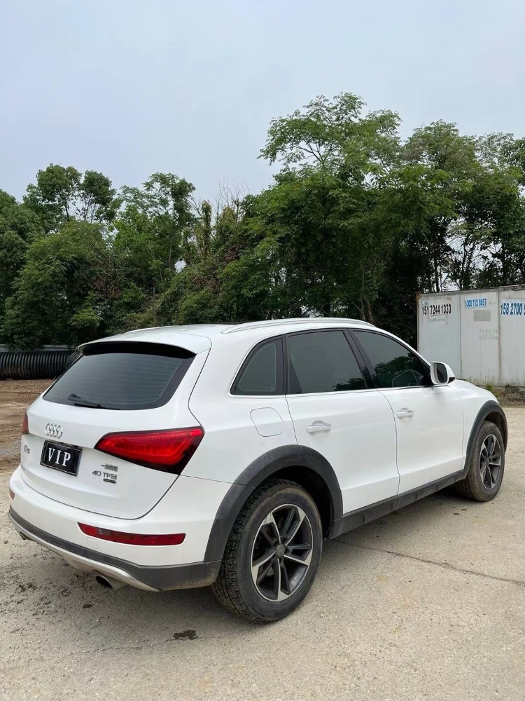 武汉18年奥迪Q54