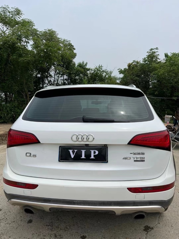 武汉18年奥迪Q55