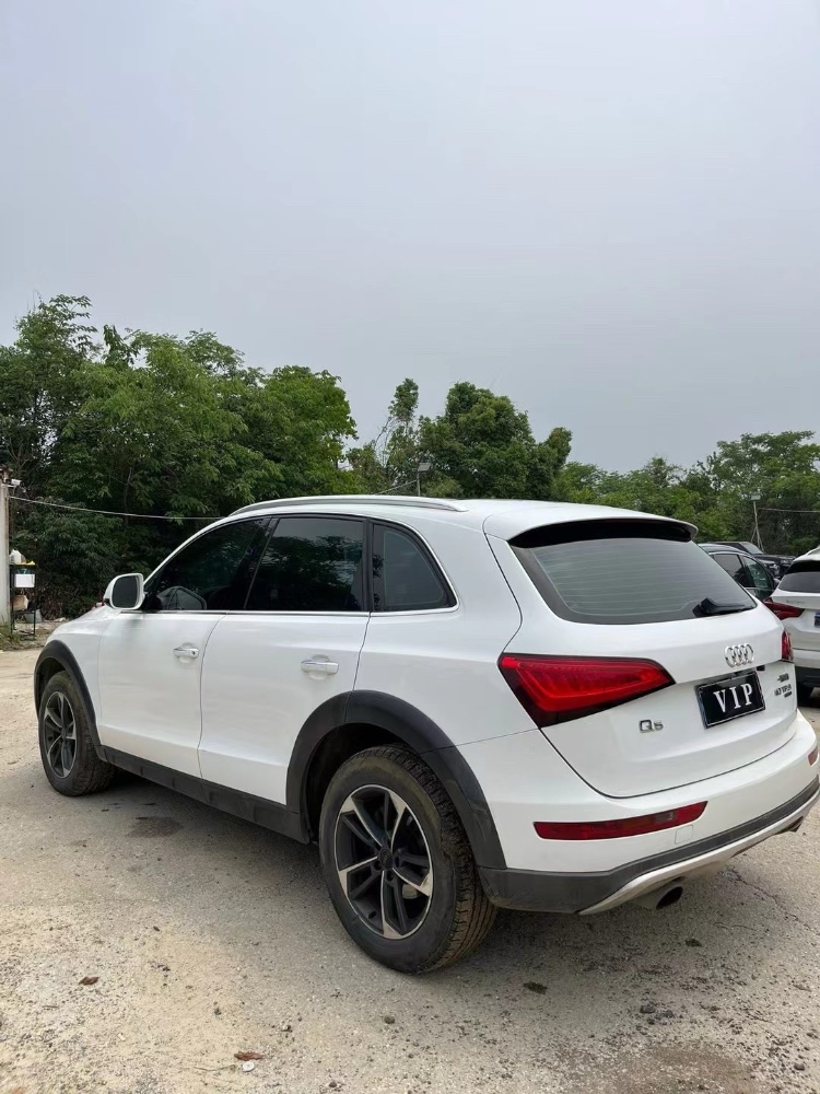 武汉18年奥迪Q56