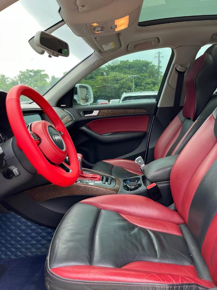 武汉18年奥迪Q57