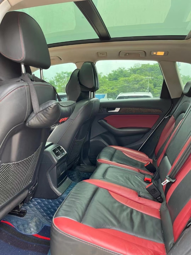 武汉18年奥迪Q58