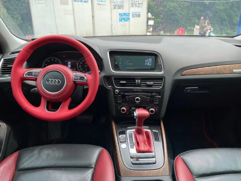 武汉18年奥迪Q59