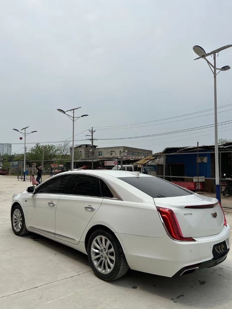 武汉19年凯迪拉克XTS5