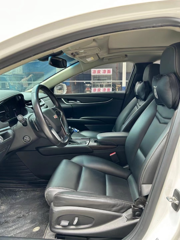 武汉19年凯迪拉克XTS7