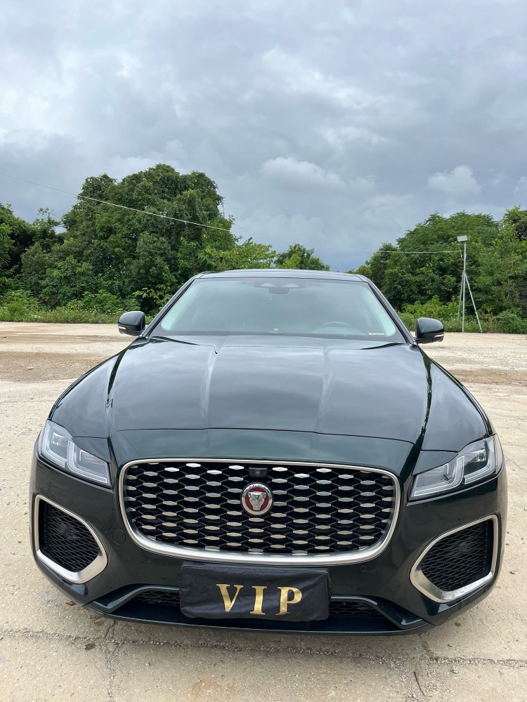 武汉21年捷豹XFL1