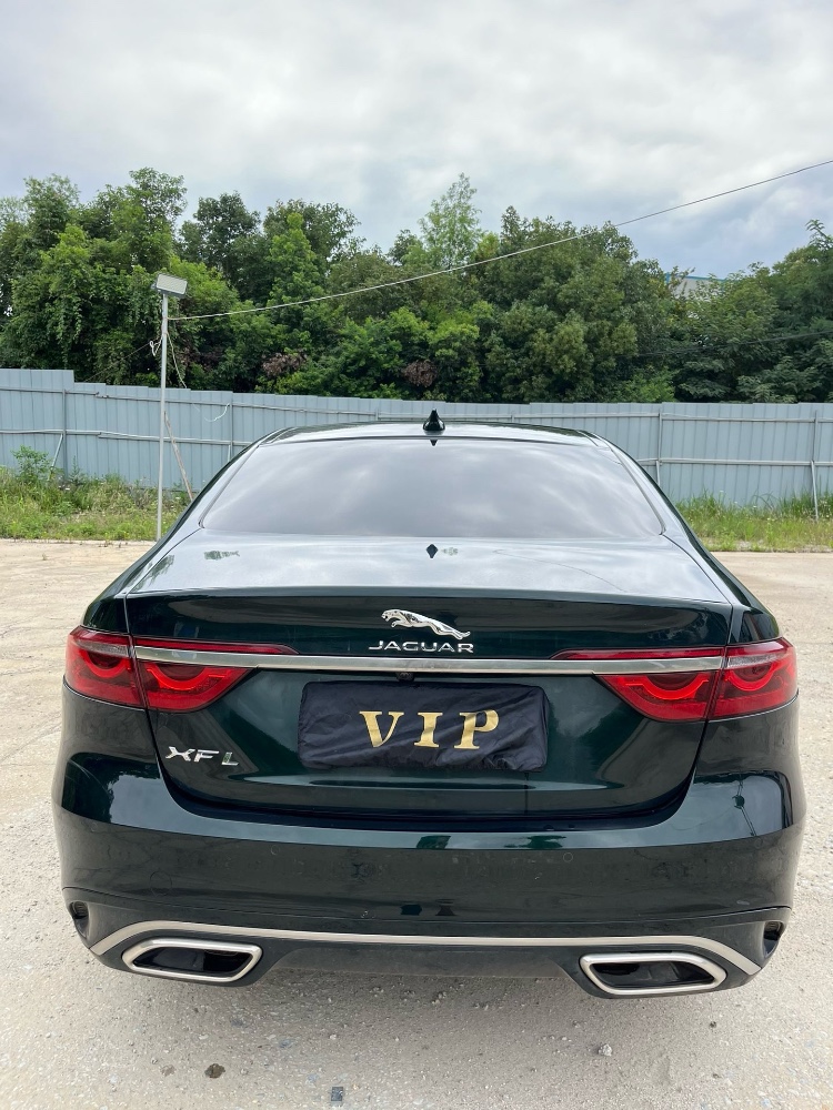 武汉21年捷豹XFL4