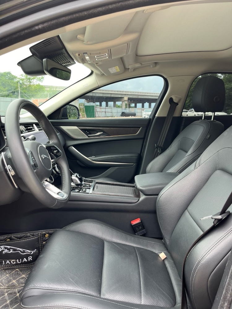 武汉21年捷豹XFL7