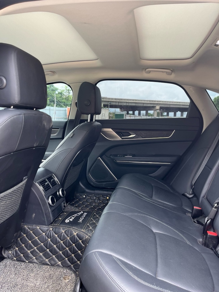 武汉21年捷豹XFL8