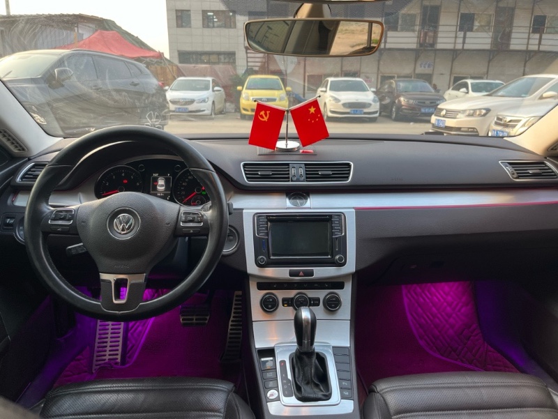 武汉17年大众CC9