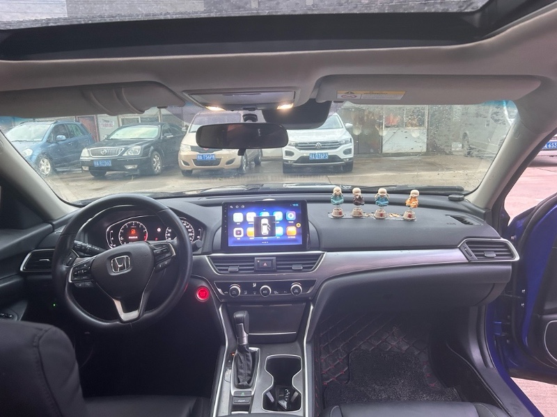 武汉19年本田雅阁9