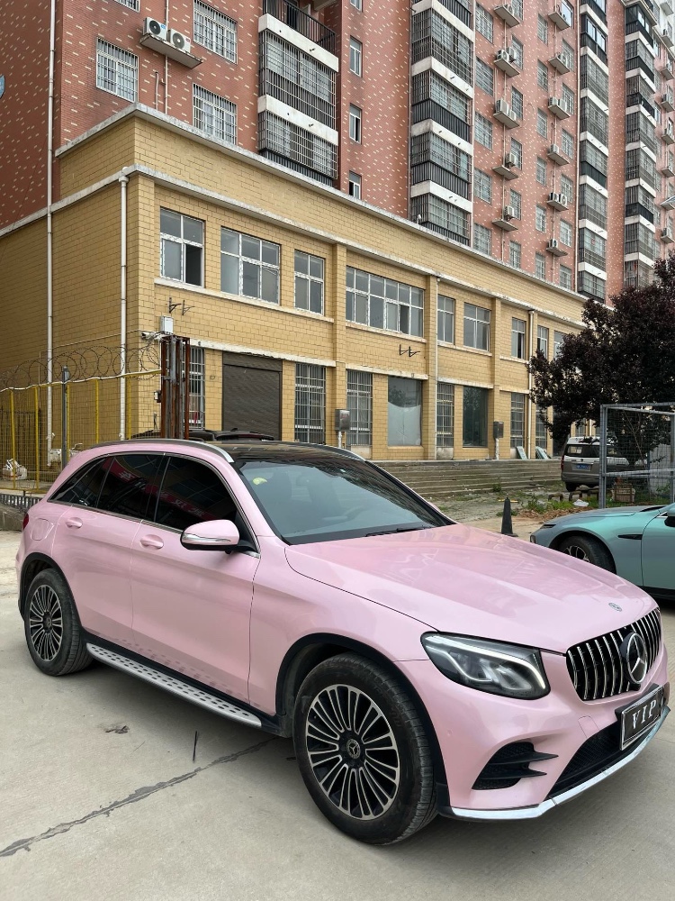 武汉18年奔驰GLC3