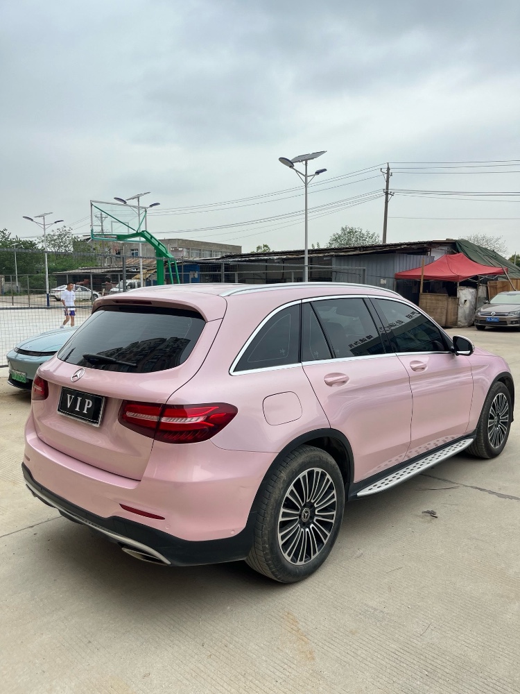 武汉18年奔驰GLC4