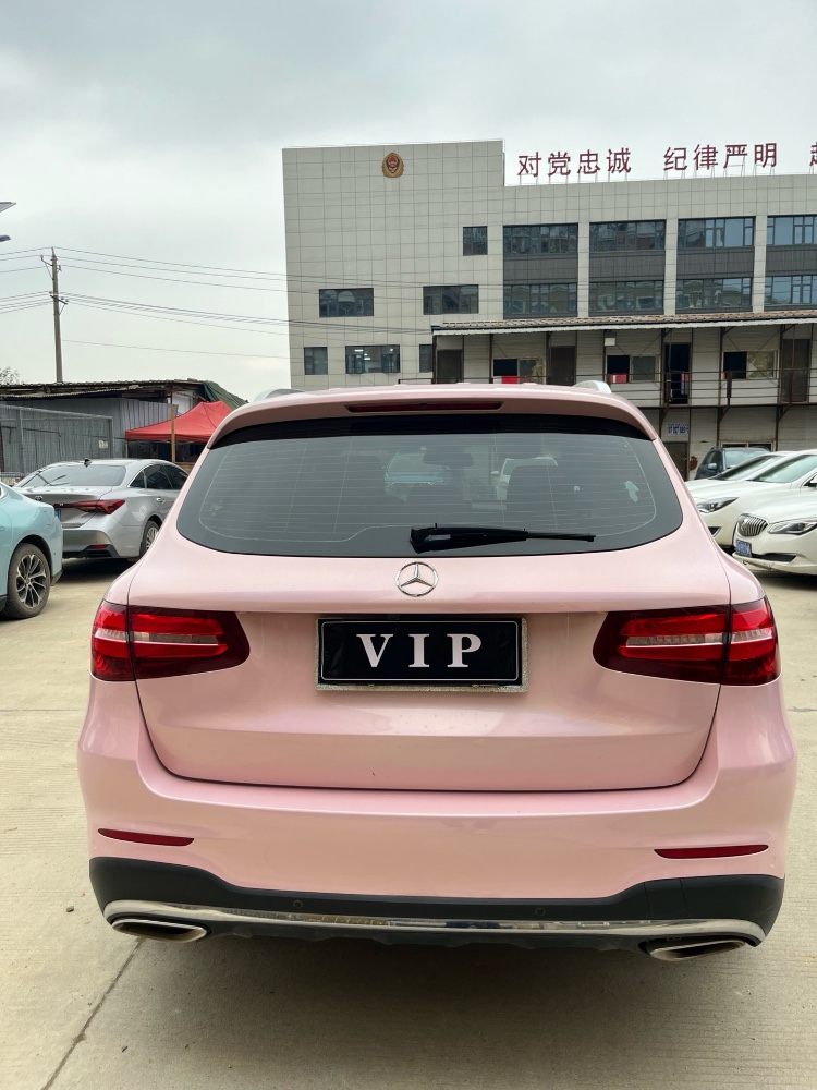 武汉18年奔驰GLC5