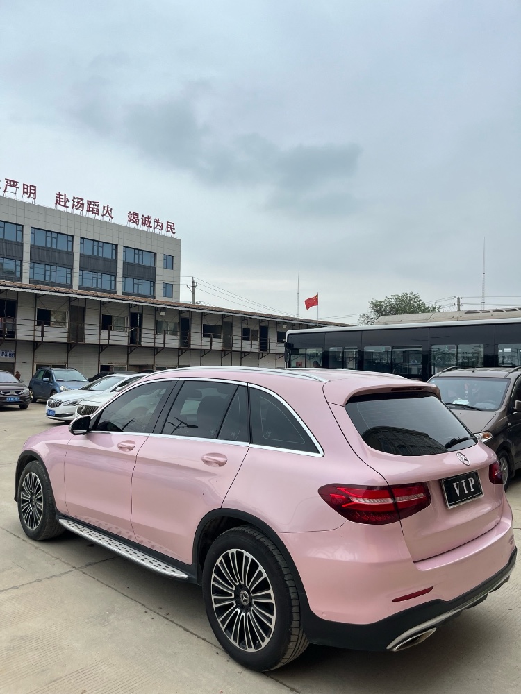 武汉18年奔驰GLC6