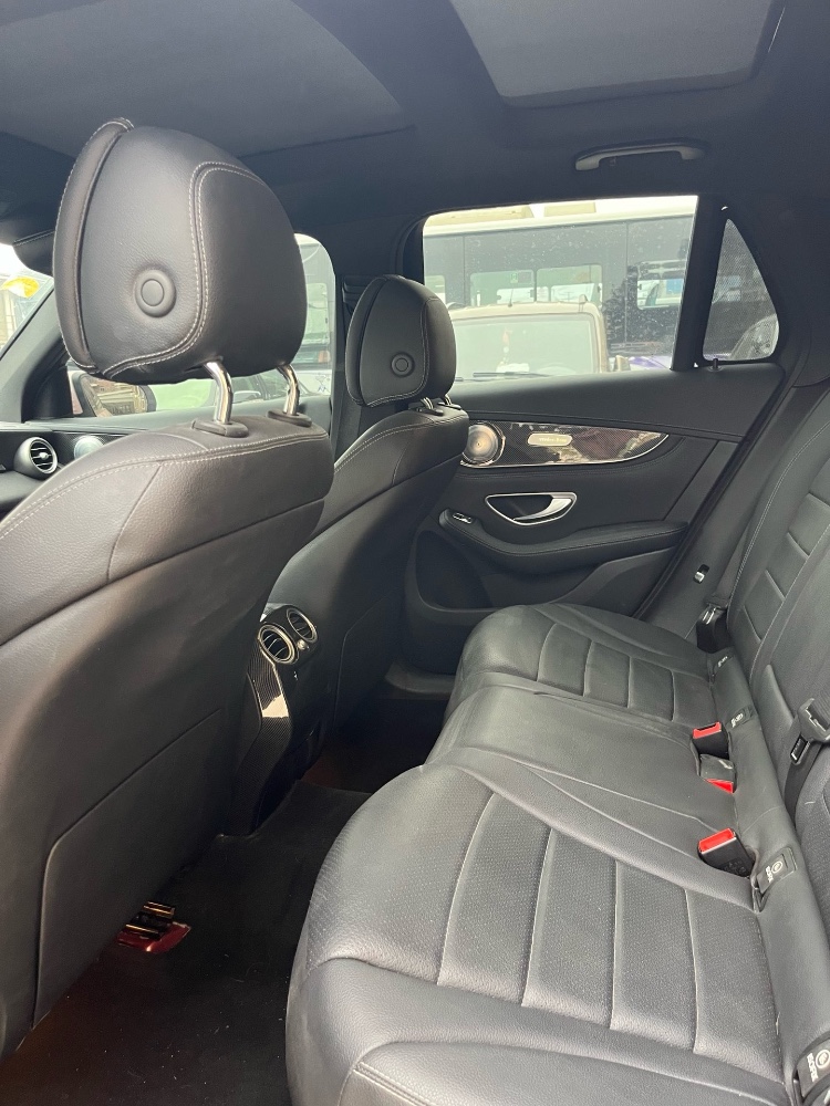 武汉18年奔驰GLC8