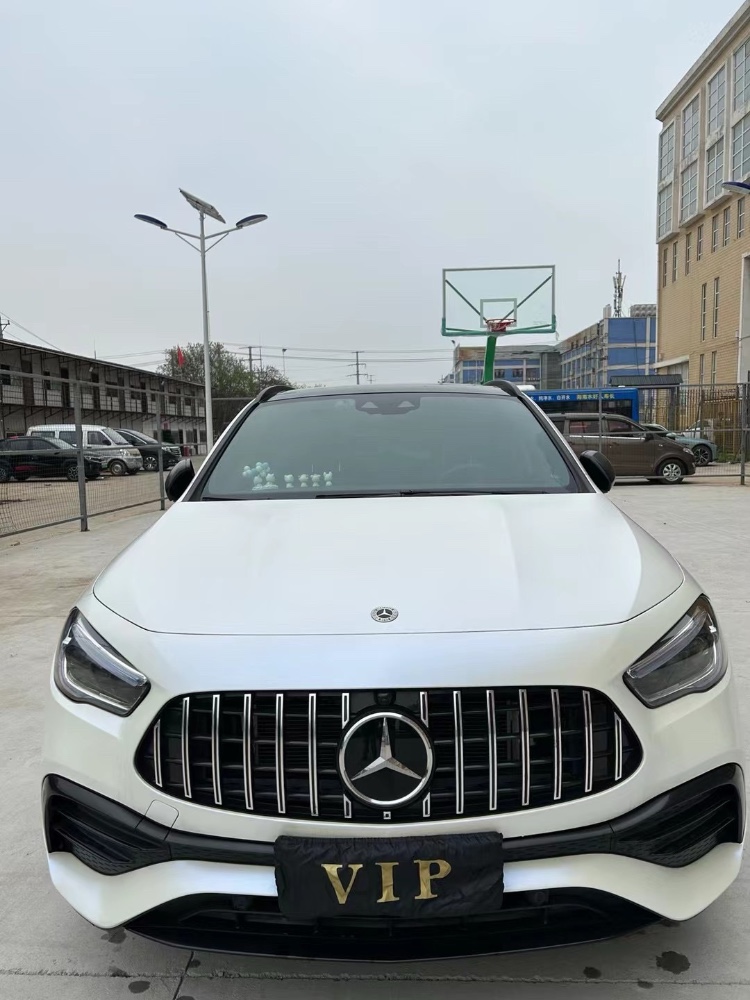 武汉21年奔驰AMG1