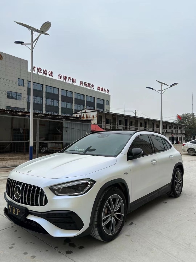 武汉21年奔驰AMG2