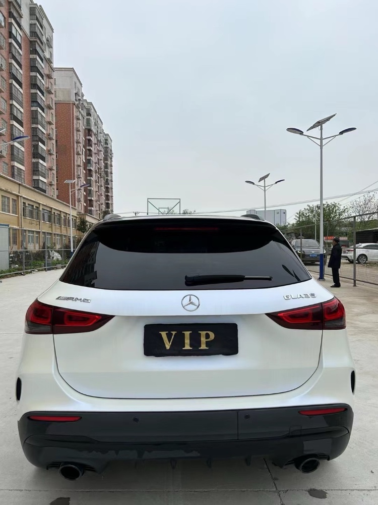 武汉21年奔驰AMG6