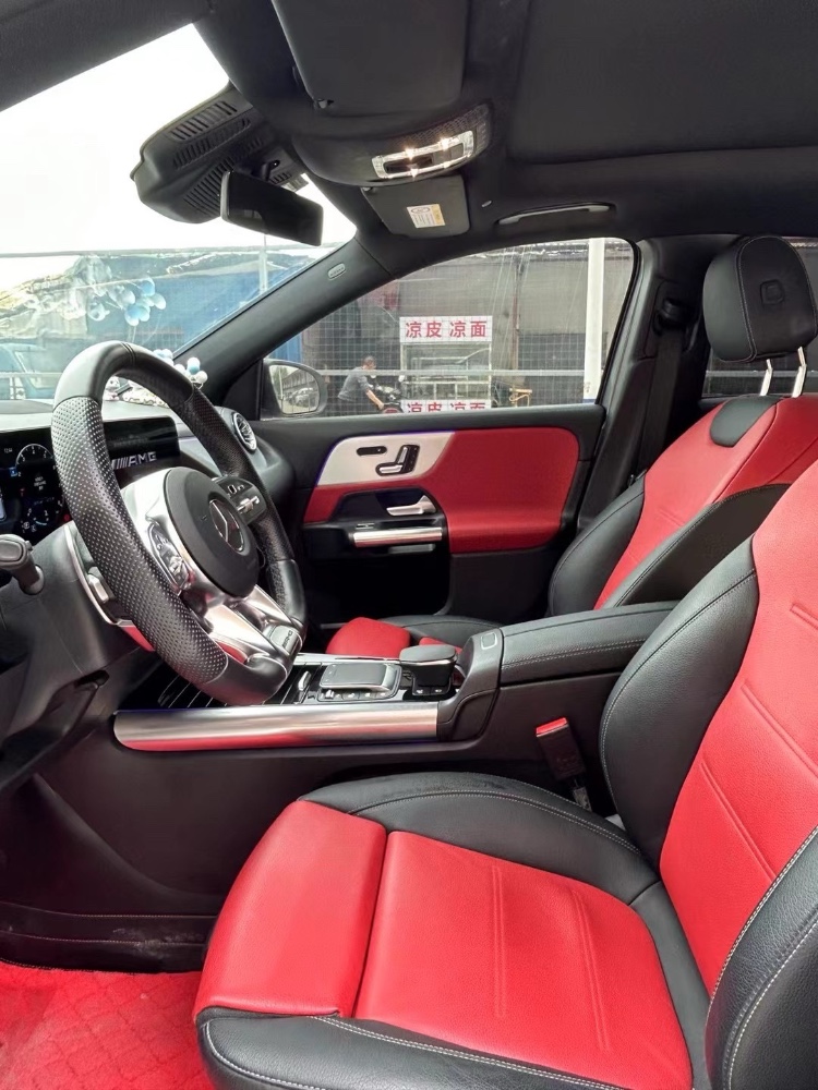 武汉21年奔驰AMG7