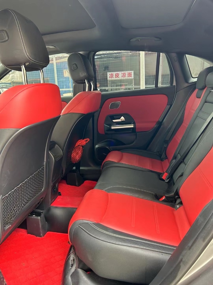 武汉21年奔驰AMG8