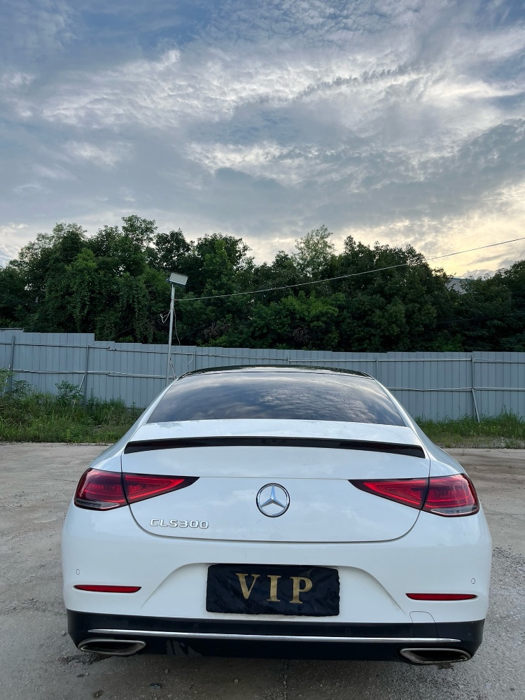 武汉19年奔驰CLS6