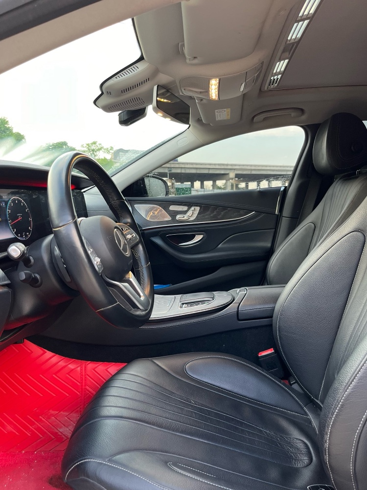 武汉19年奔驰CLS7