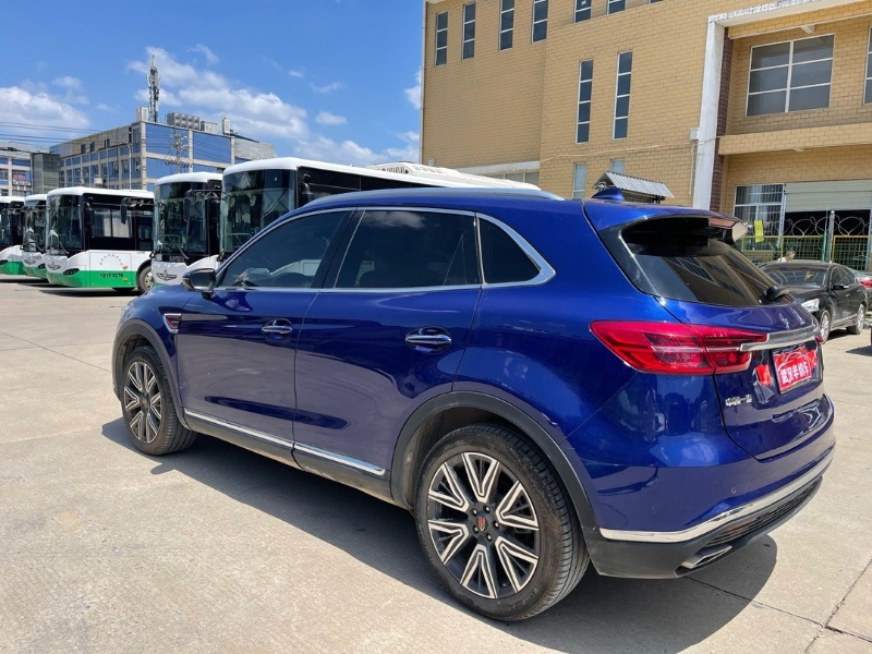 武汉21年红旗HS56