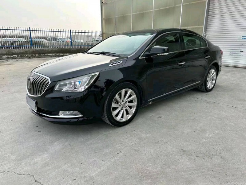 徐州14年别克君越2