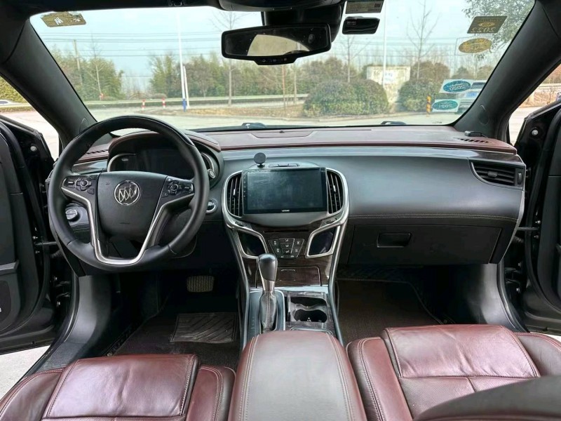 徐州14年别克君越5