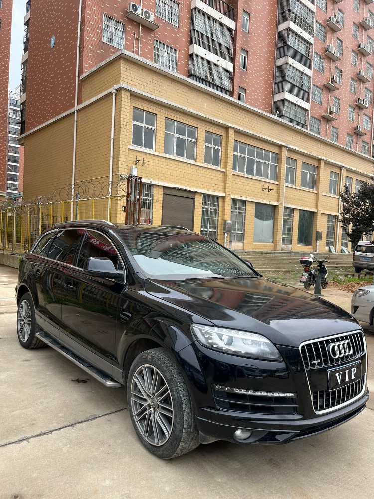 武汉15年奥迪Q73