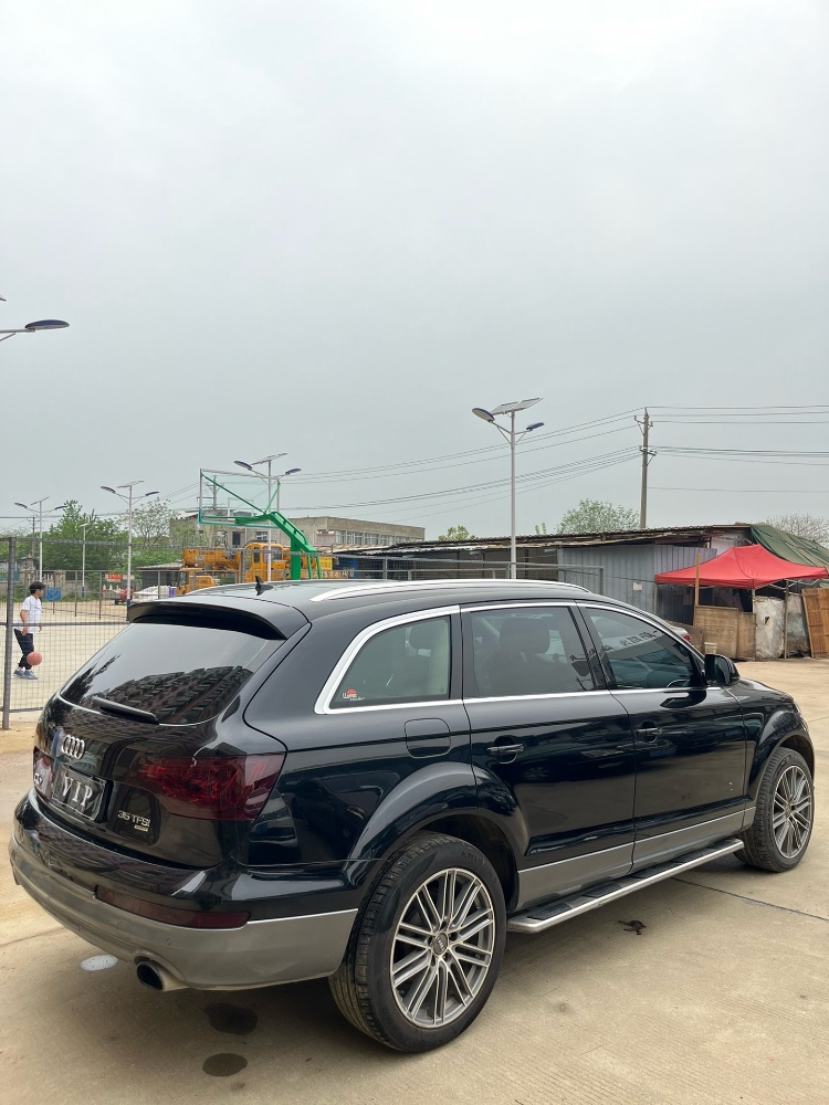 武汉15年奥迪Q74