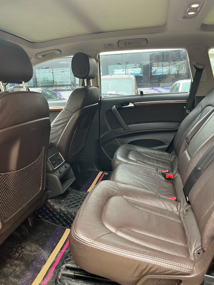 武汉15年奥迪Q78