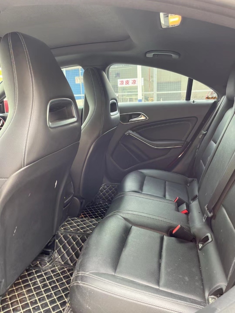 武汉18年奔驰CLA8