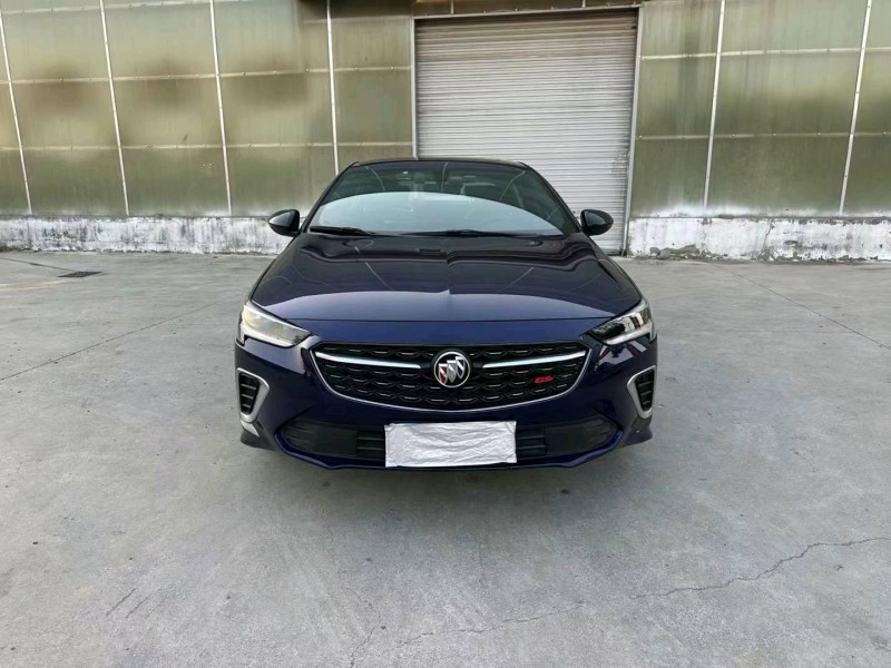 徐州22年别克君威1