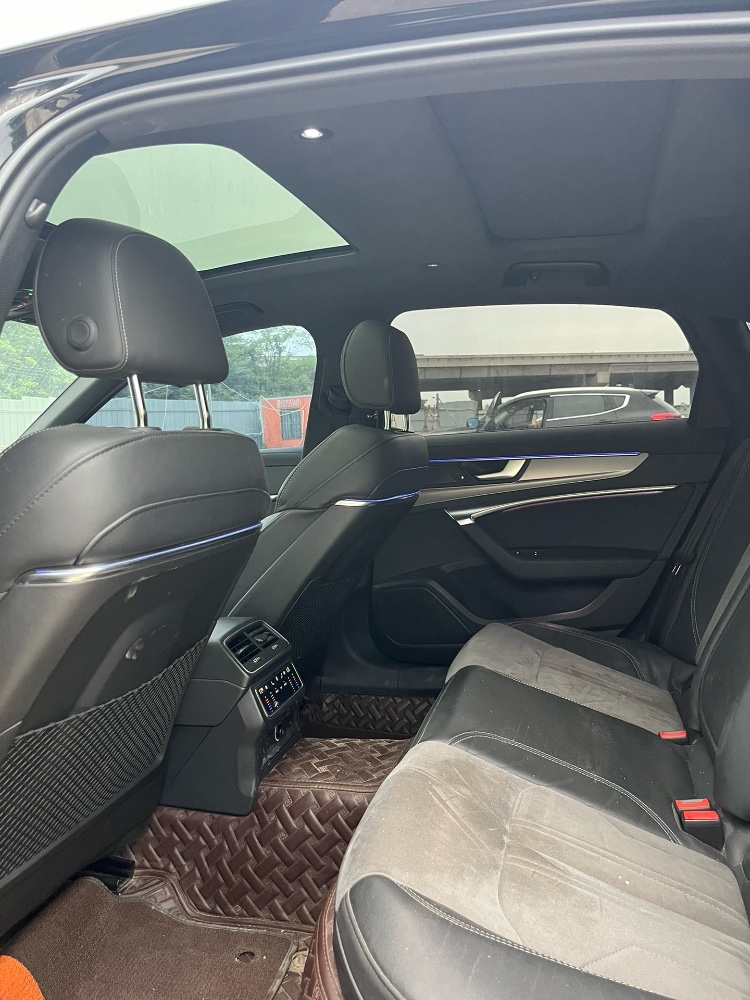 武汉21年奥迪A6L9