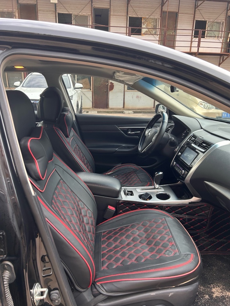 武汉18年日产天籁7