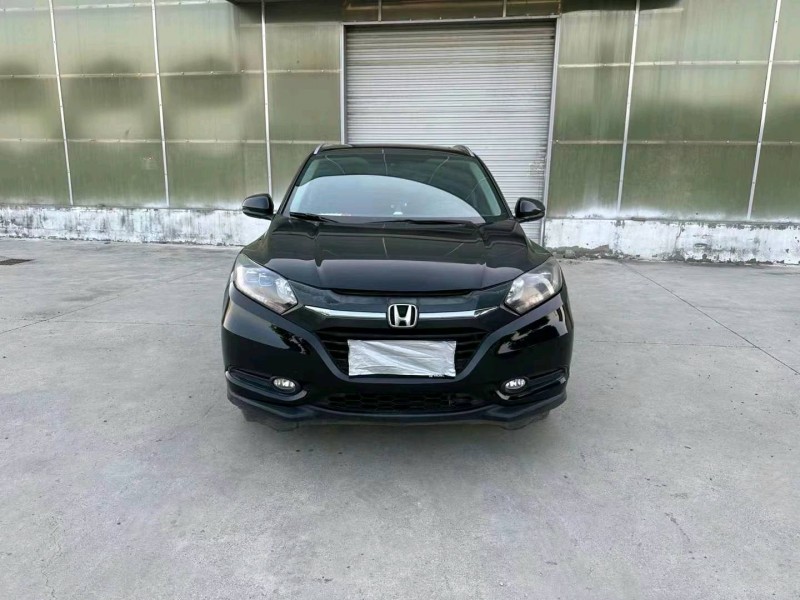 徐州15年本田缤智1