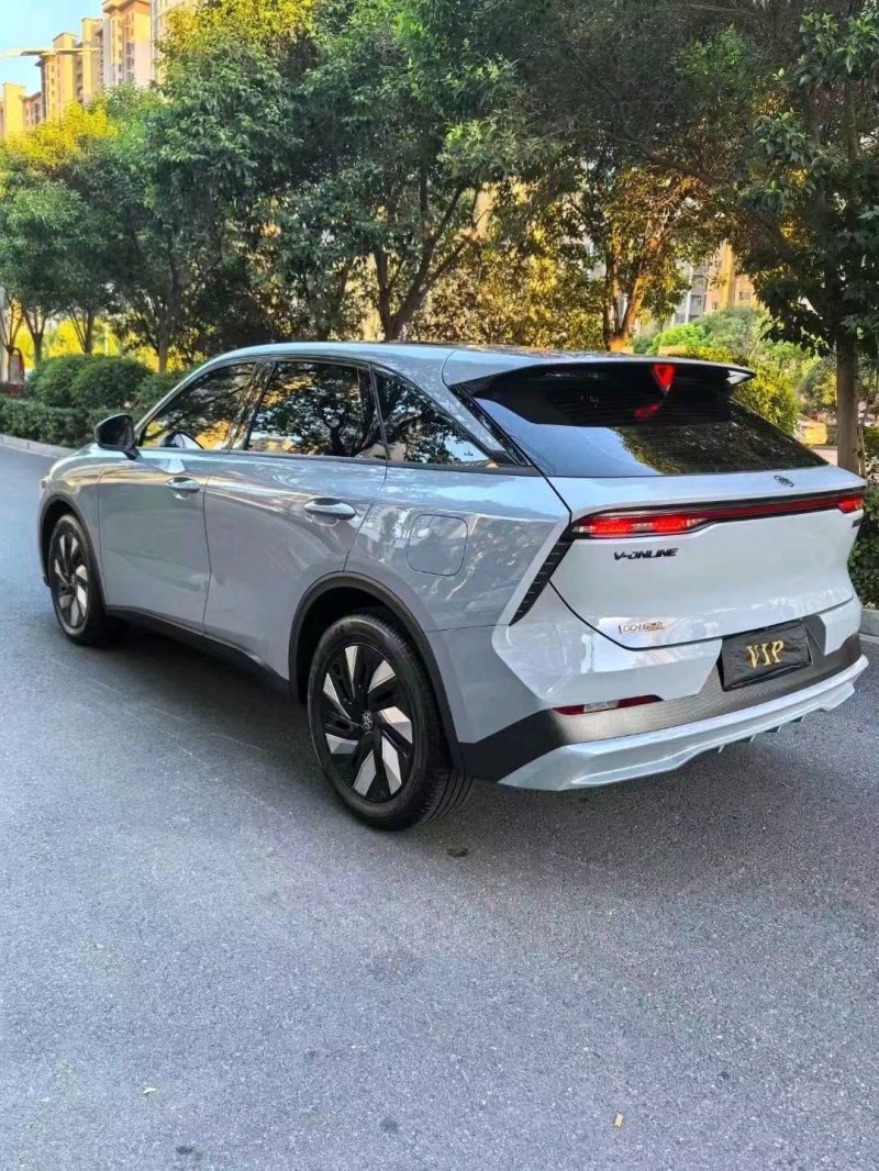 紹興24年啟辰大V5