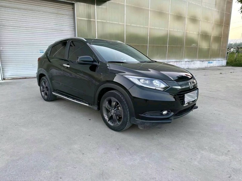 徐州15年本田缤智3