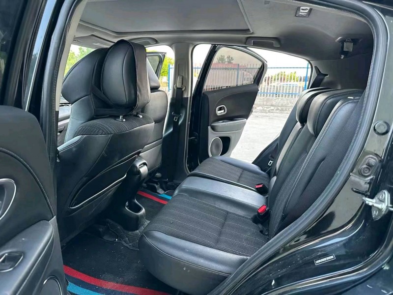 徐州15年本田缤智6