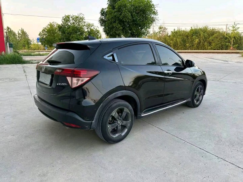 徐州15年本田缤智8