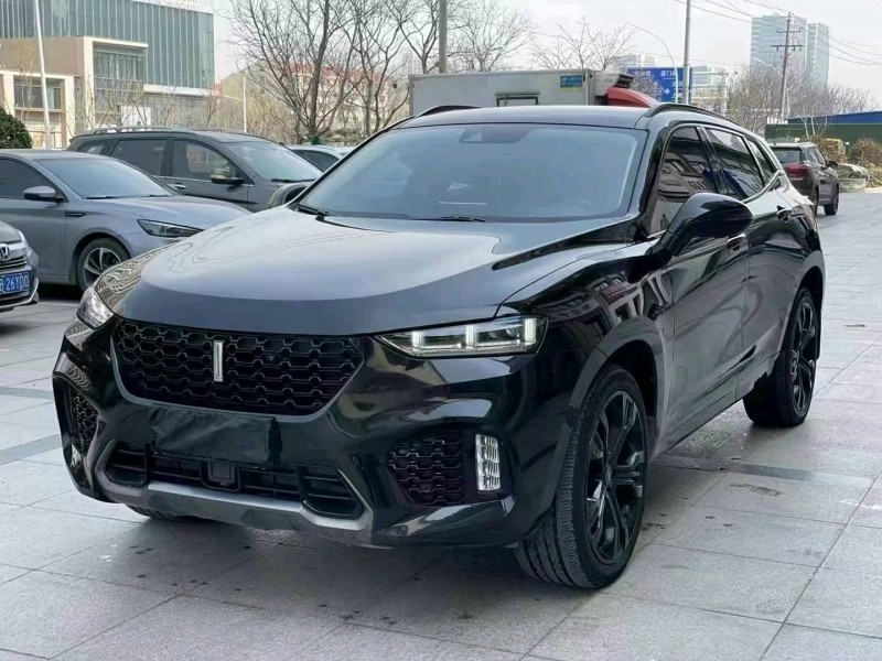 潍坊19年长城汽车WEY VV77